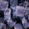 Delta 8 25 mg Gummies Blueberry
